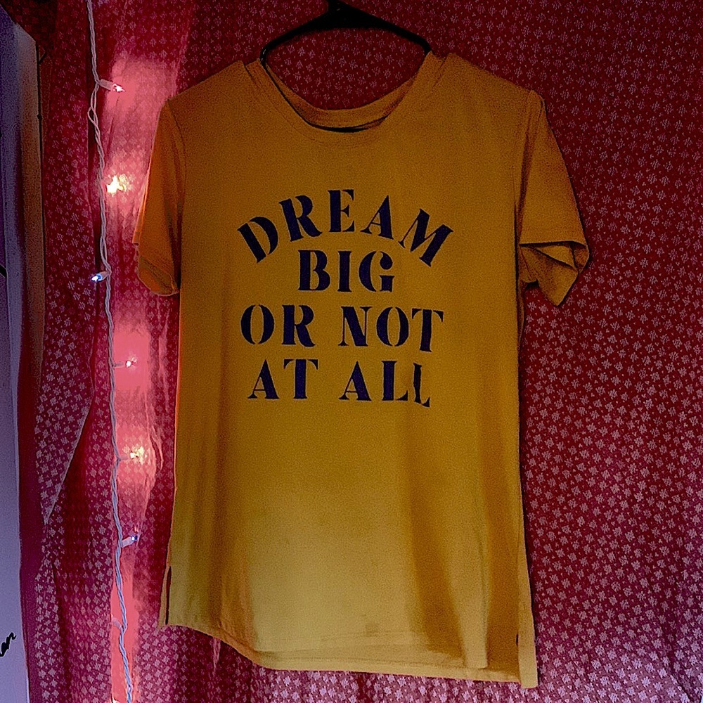 Gold rush MEDIUM Womens Shirt